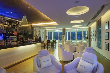 Theater Bar, Hotel Playa Vista Azul