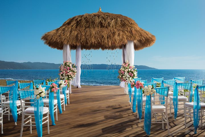 Wedding, Dreams Vallarta Bay Resort & Spa