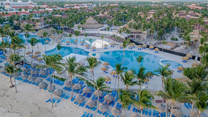 Pool, Bahia Principe Grand Punta Cana