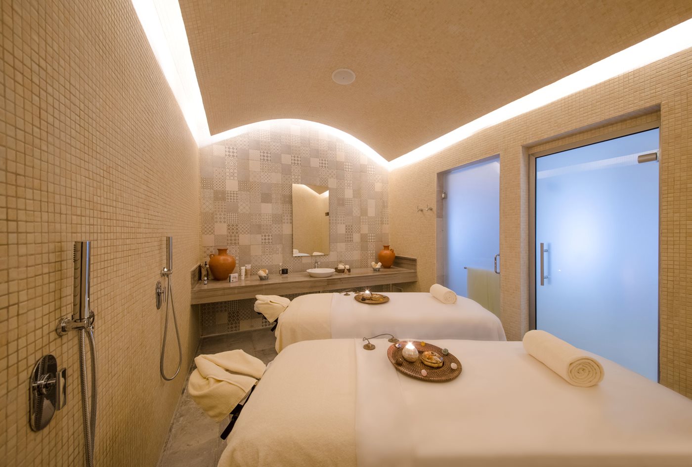 Massotherapy, Haven Riviera Cancun Resort & Spa, Riviera Maya