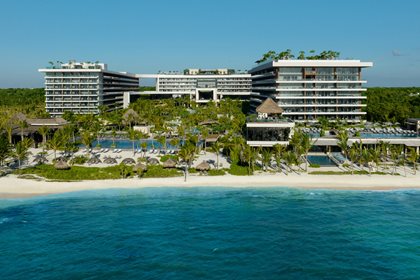 Chambre choix de l'hôtelier, Impression Moxché by Secrets