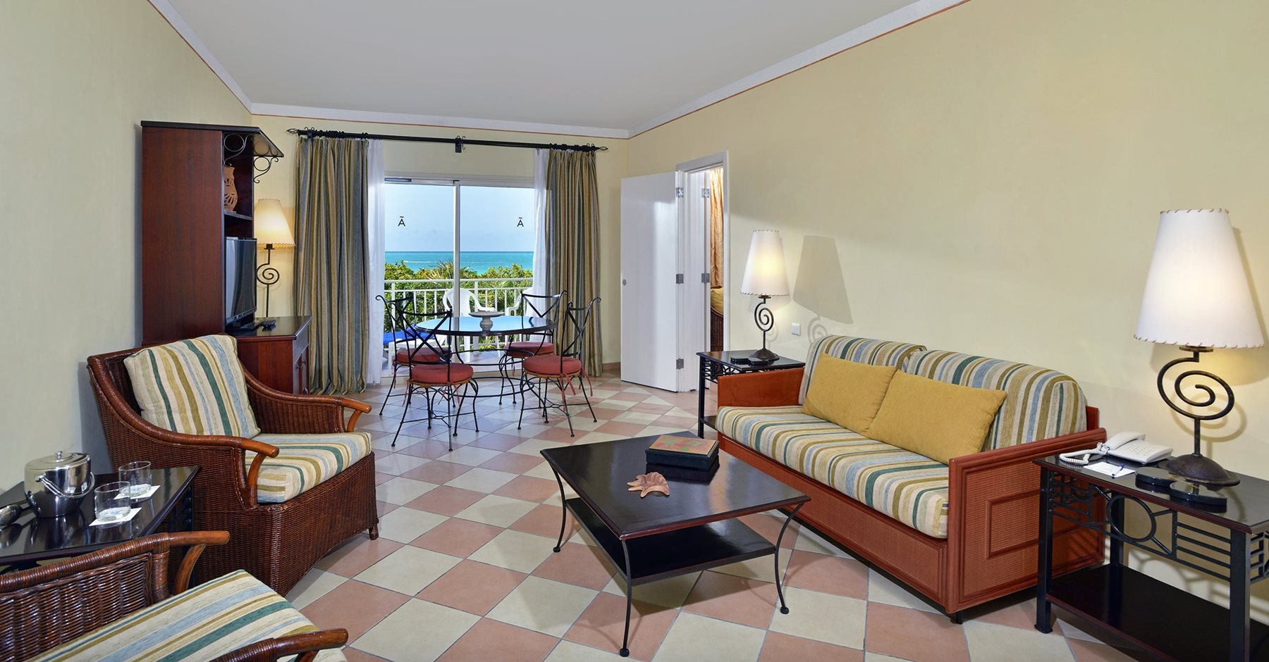 Grand Suite Ocean View, Meliá Las Dunas