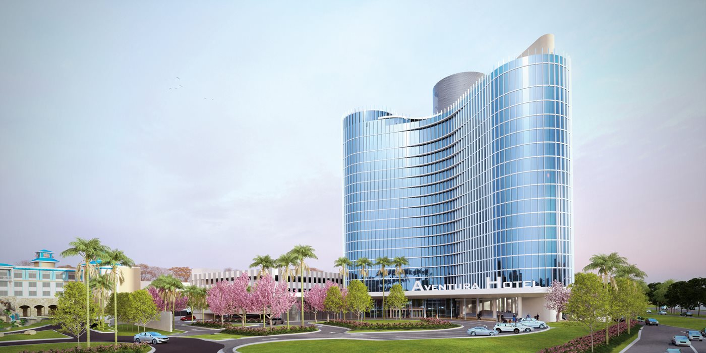 reviews voor universal's aventura hotel