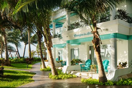 Paradise Junior Suite, Margaritaville Island Reserve Riviera Cancun