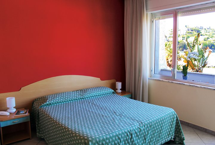 Room Ocean View, Hotel Mare