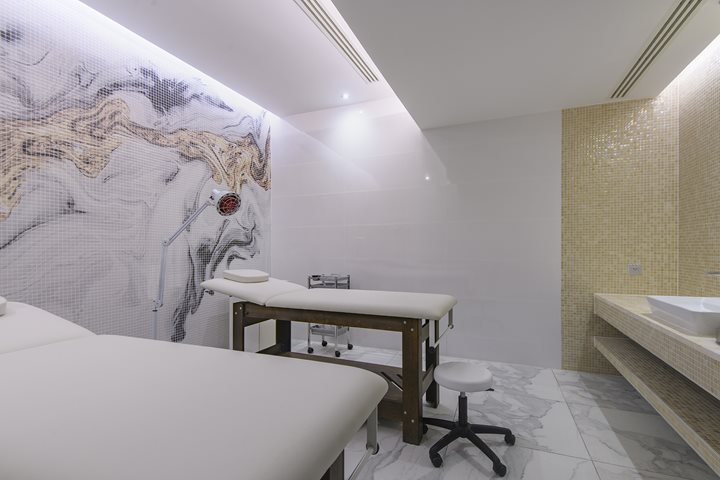 Spa, Gran Muthu Habana, La Havane