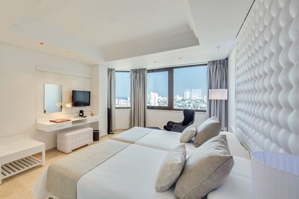 Chambre The Level, Meliá Cohiba