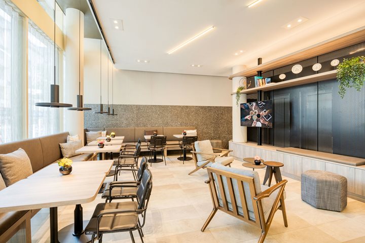 Lobby, Citadines Kurfürstendamm Berlin