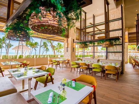 Hyatt Zilara Cap Cana 5 Restaurant The Chinola, Hyatt Ziva Cap Cana