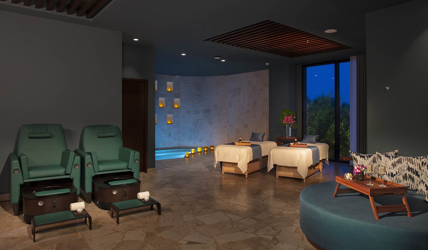 Sequoia Cabin, Dreams Natura Resort & Spa, Riviera Maya