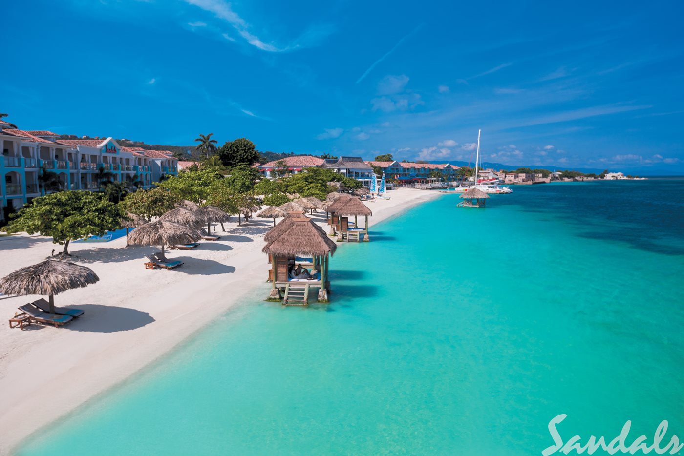 Activities and excursions - Sandals Montego Bay - Montego Bay | Transat