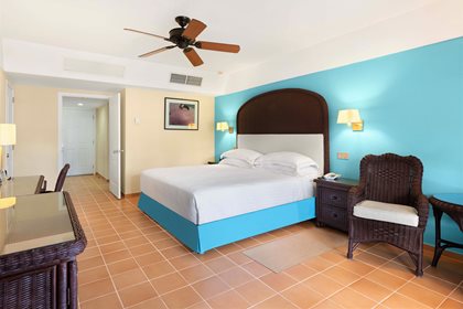 Chambre supérieure, Barceló Bávaro Beach