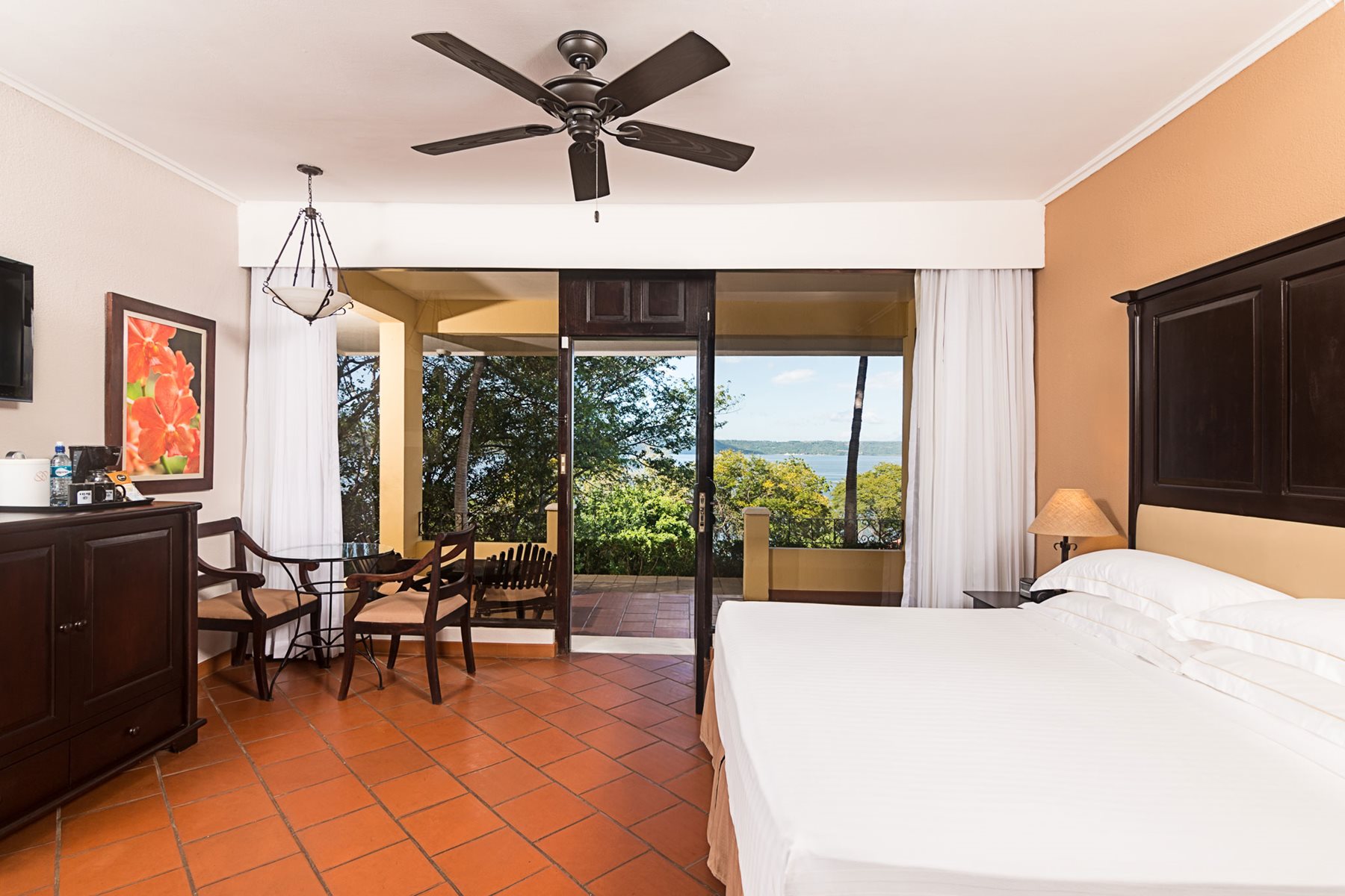 Deluxe Room Bay View, Occidental Papagayo
