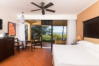 Deluxe Room Bay View, Occidental Papagayo