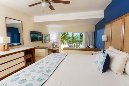 Junior Suite Premium Ocean Front, Impressive Premium Punta Cana