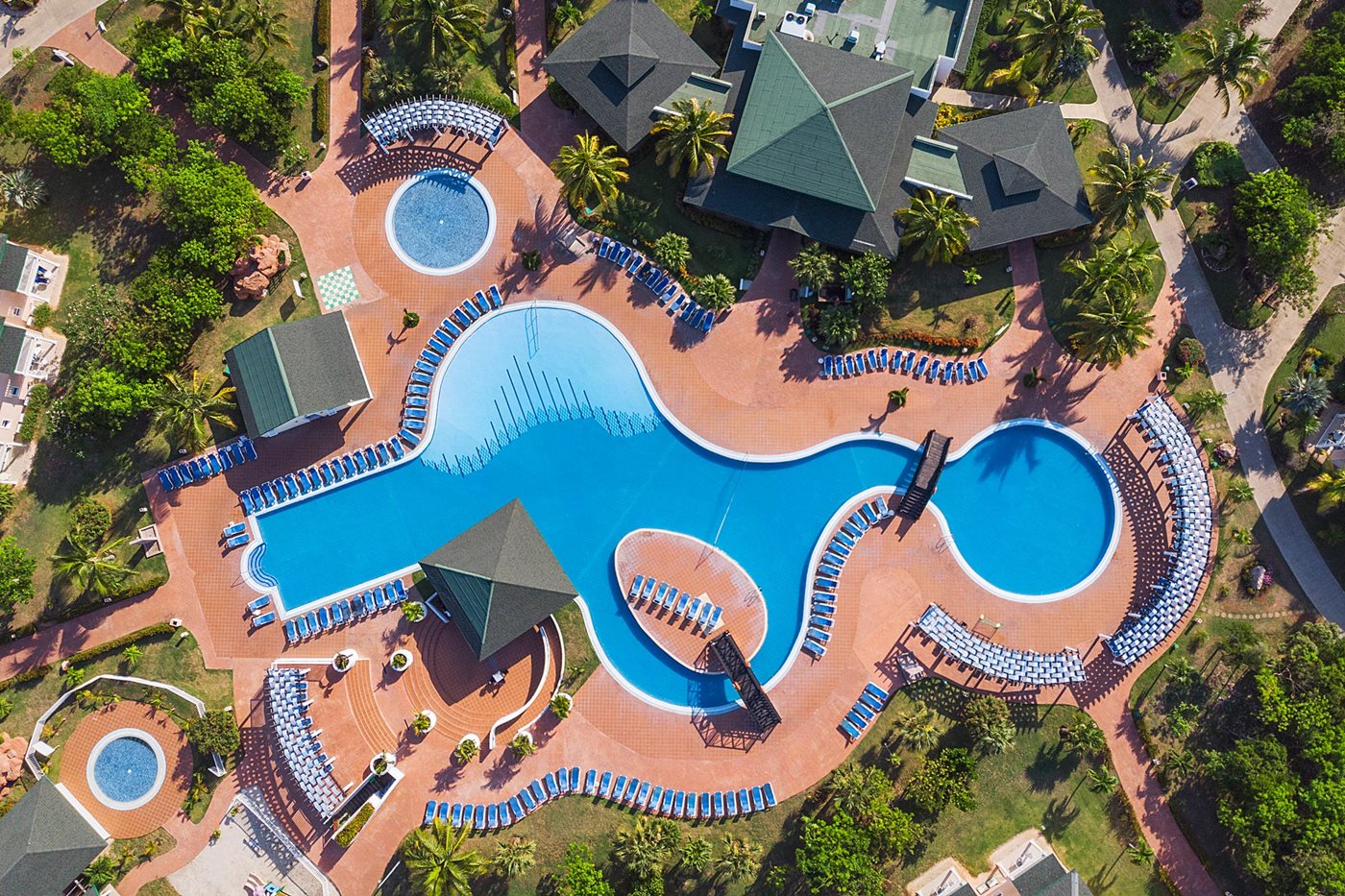 Pool, Valentin El Patriarca Varadero