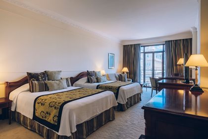 Colonial Junior Suite, Iberostar Selection Parque Central