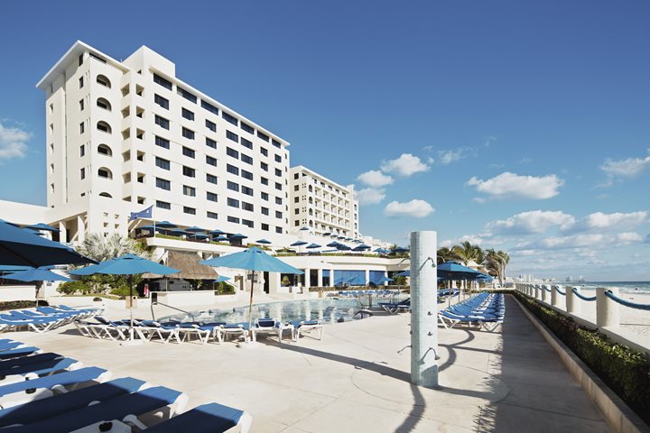 Hotel, Occidental Tucancun, Cancun