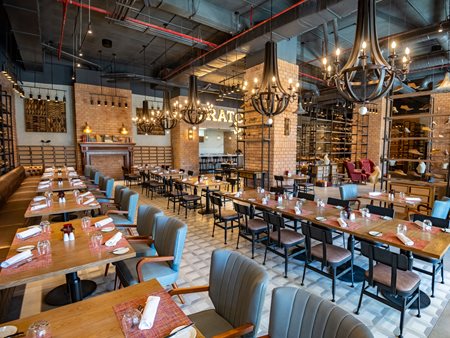 Hyatt Zilara Cap Cana 3 Restaurant Noodle & Thread, Hyatt Ziva Cap Cana