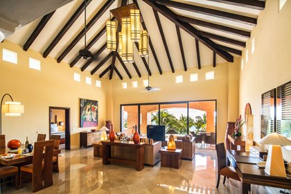 Presidential Suite Ocean Front Premium Level, Barceló Maya Palace