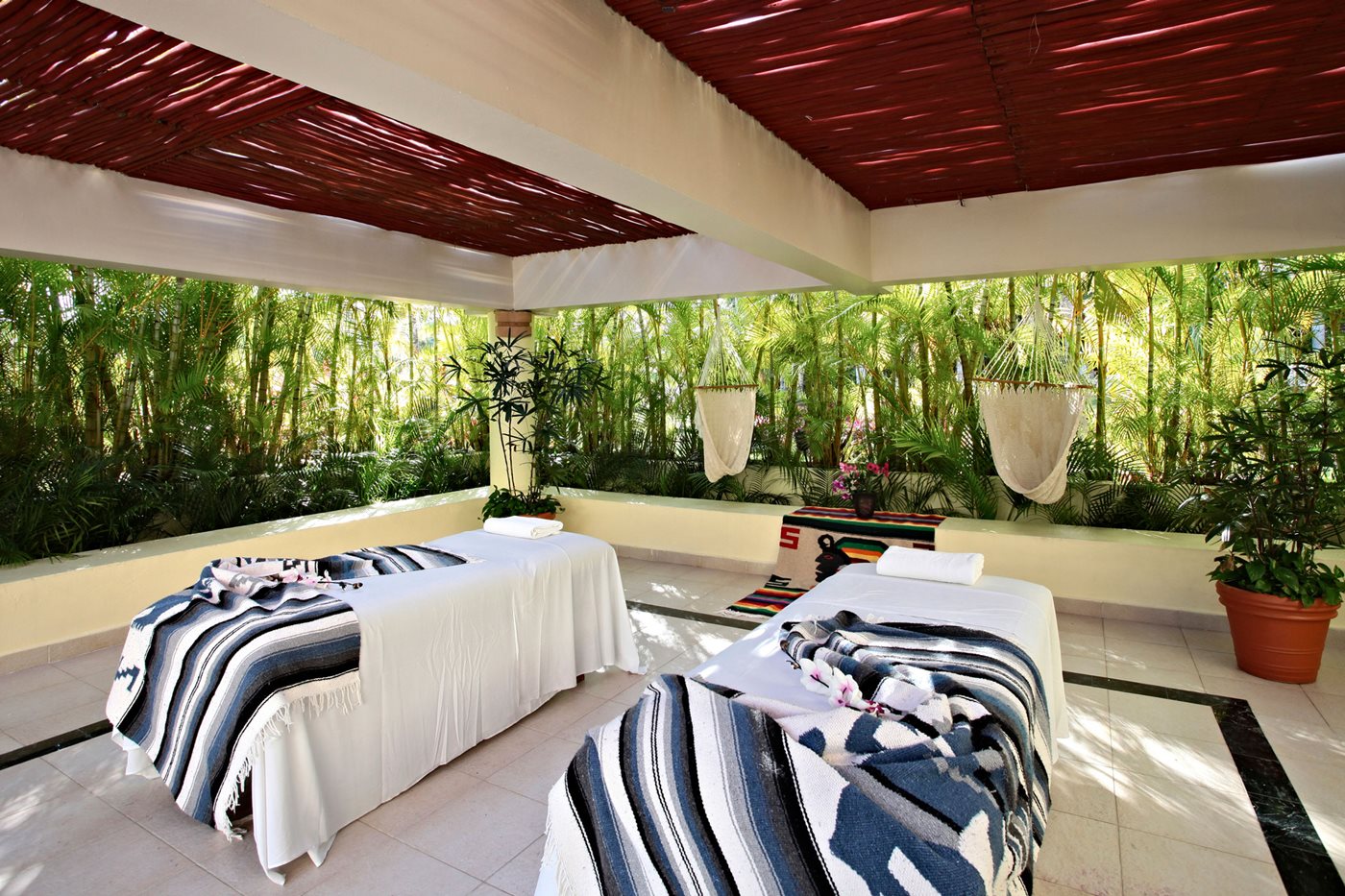 Spa - Massage, Bahia Principe Grand Coba, Riviera Maya