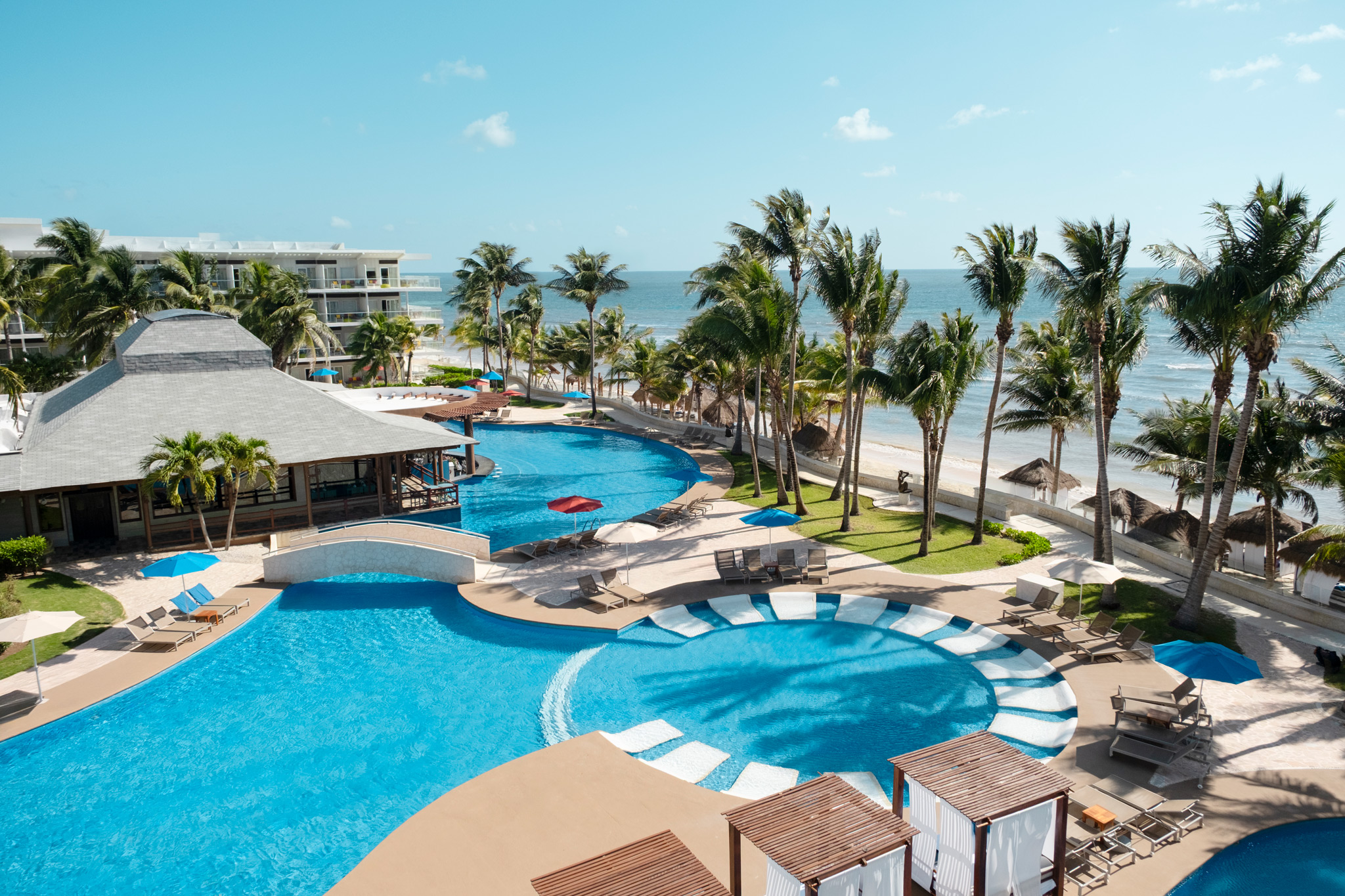 Tarifa error: Habitación Premium en el resort Iberostar Selection Riviera Cancún 5* All Inclusive por 94€