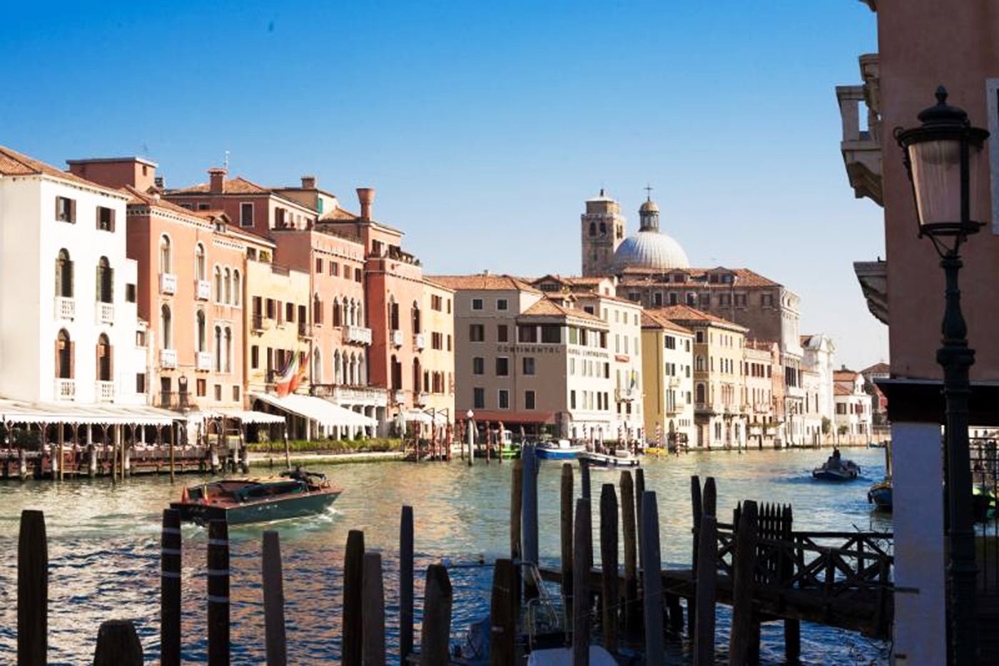 Resort, BW Premier Collection Continental Venice, Venice