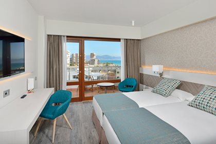 Long Stay Collection - Sol Room Side Sea View, Sol Torremolinos Don Pablo