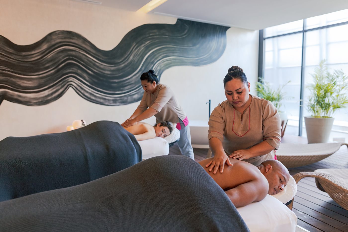 Spa, Secrets Tulum Resort and Beach Club, Riviera Maya