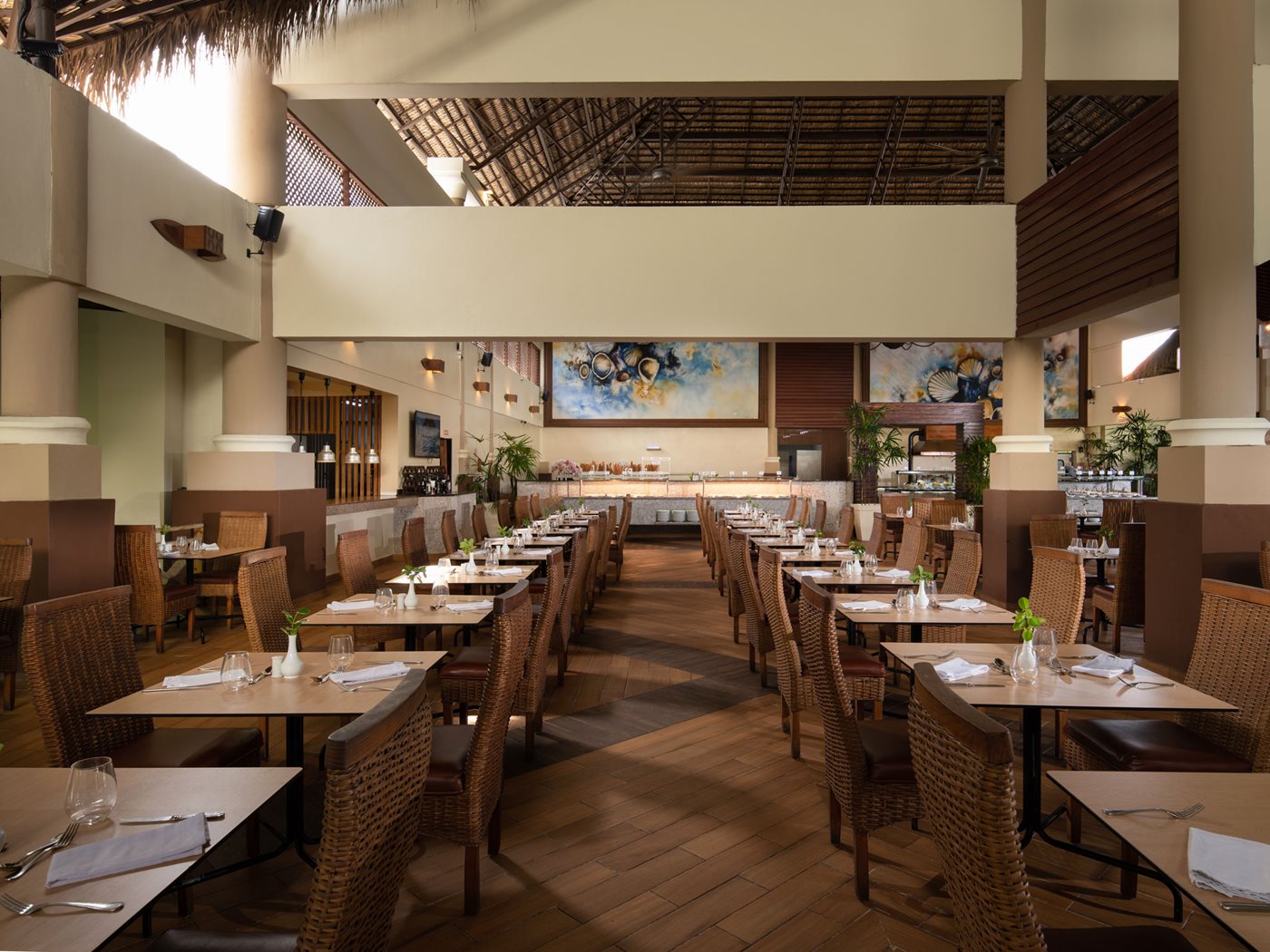 Restaurants and bars Impressive Punta Cana Punta Cana Transat