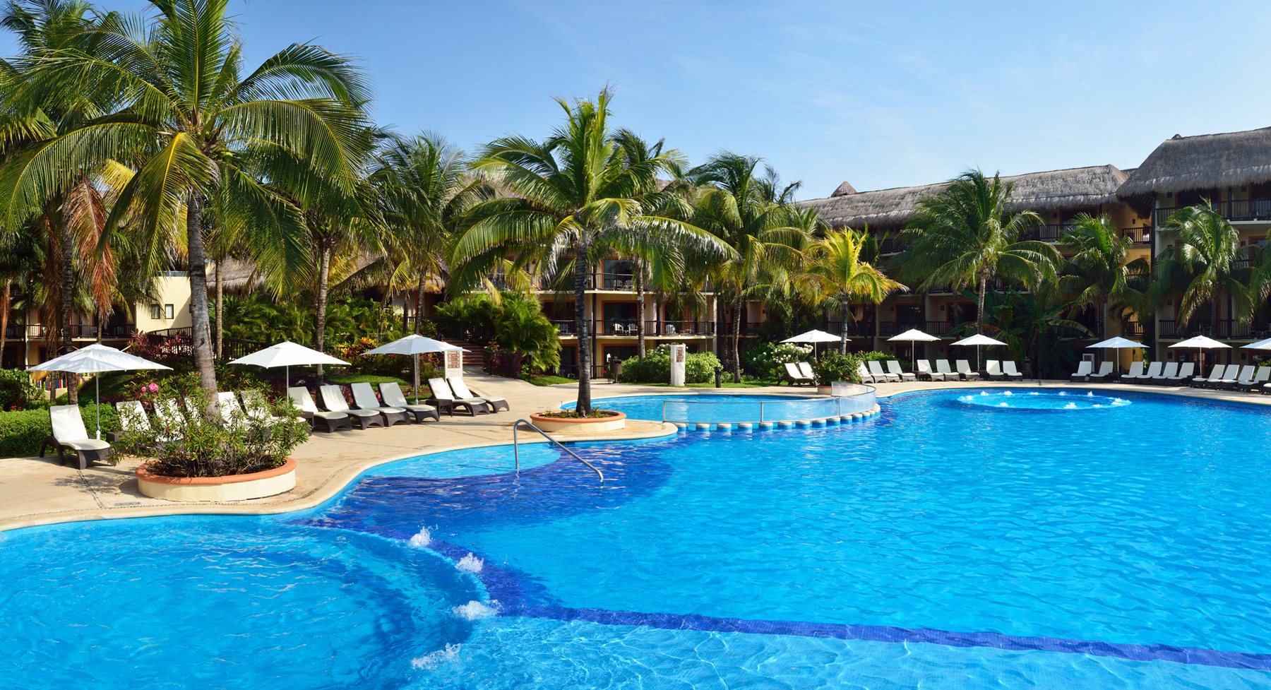 Catalonia Yucatan Beach Resort Spa Riviera Maya Transat