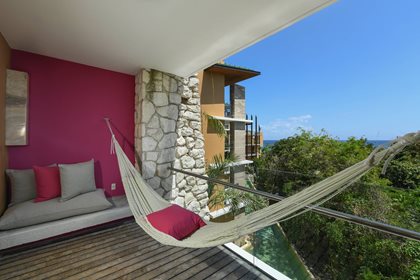 Suite Garden, Hotel Xcaret Mexico