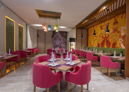 Gran Muthu Rainbow Cayo Guillermo 4 Malabar Restaurant, Gran Muthu Rainbow