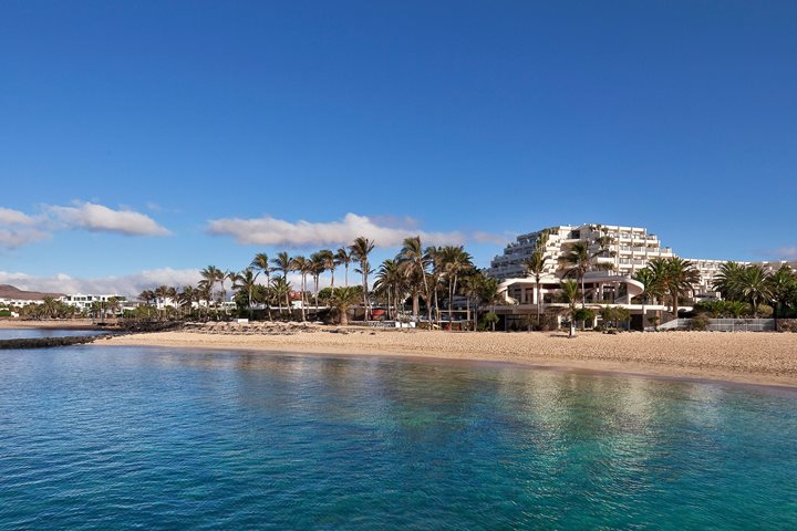 Plage, Paradisus Salinas Lanzarote