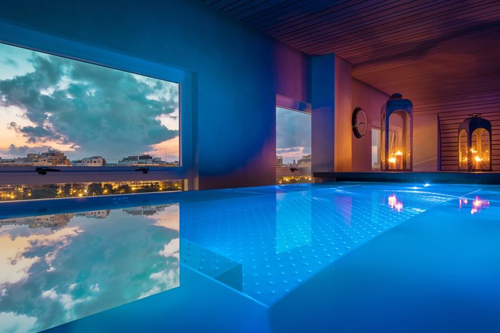 Spa, SH Valencia Palace