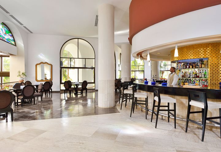 Las Americas Bar, Meliá Las Américas