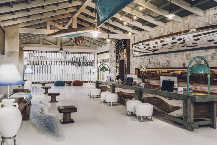 Réception, Iberostar Selection Coral Cancun