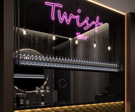 Bar Twist