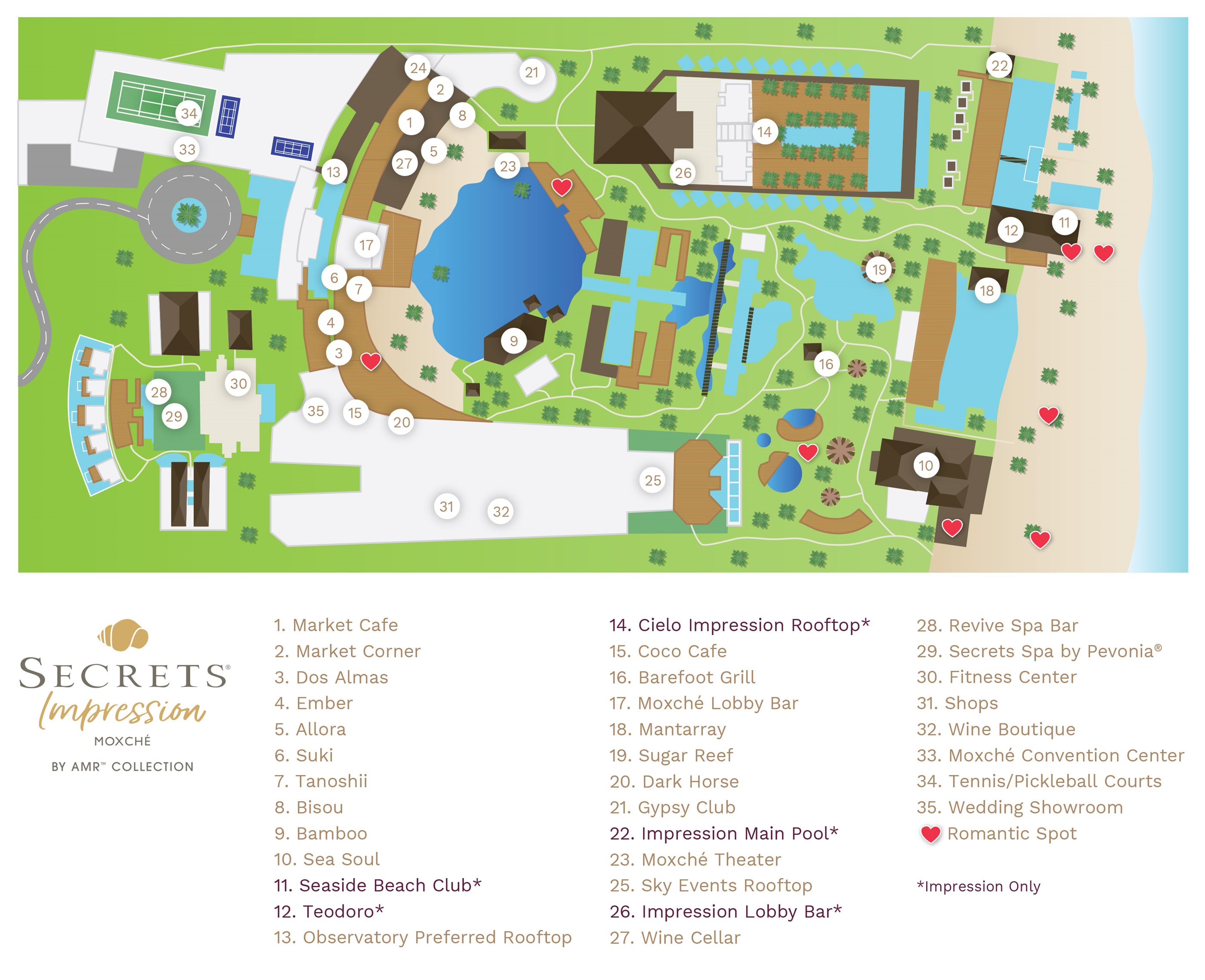 Impression Moxché by Secrets