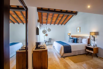 Deluxe Room King Bed, Buenaventura Grand Hotel & Great Moments