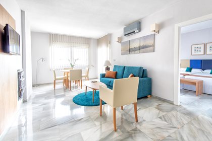 Appartement 1 chambre vue mer, First Flatotel Apartments