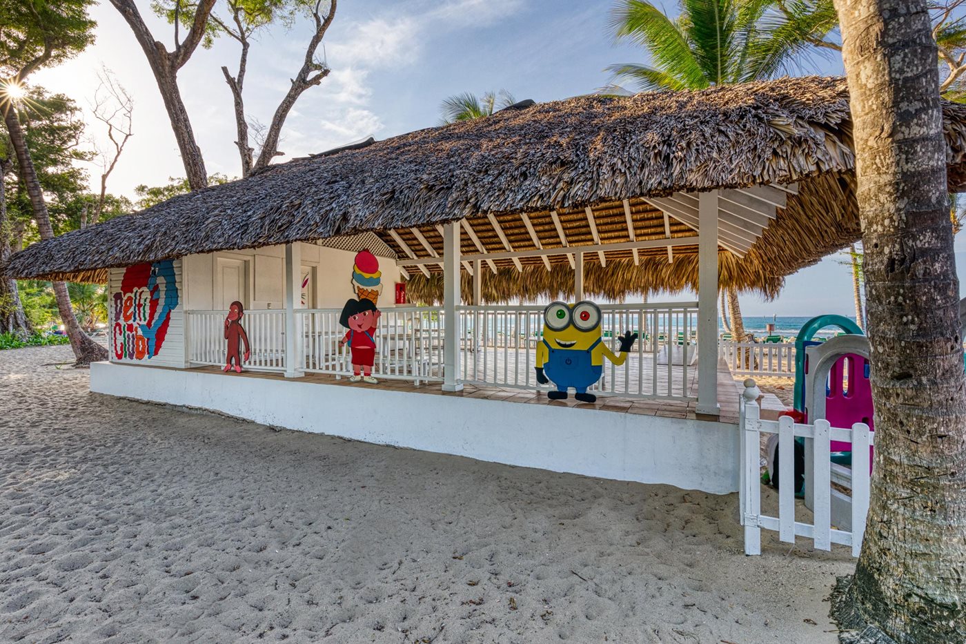 Kids Club, Playabachata Spa Resort, Puerto Plata