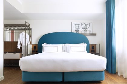 Style Room, Villa Marquis Meliá Collection