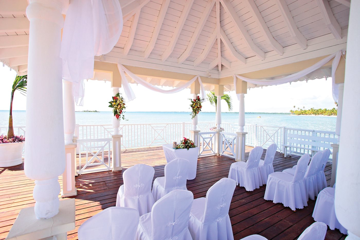 Wedding, Bahia Principe Grand La Romana