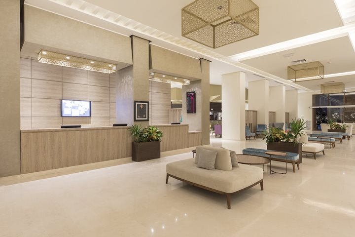 Reception, Be Live Experience Palmeraie, Marrakesh