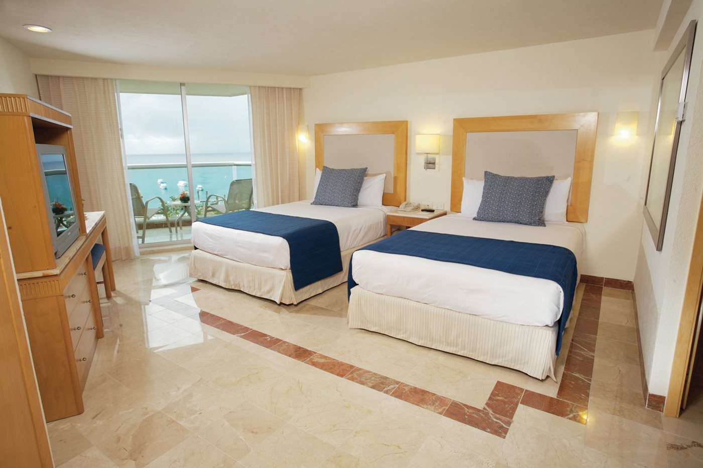 Rooms - Grand Park Royal Cozumel - Cozumel | Transat