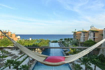 Suite vue mer , Hotel Xcaret Mexico