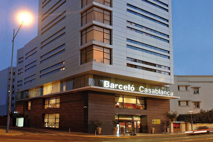 Hotel , Barceló Casablanca
