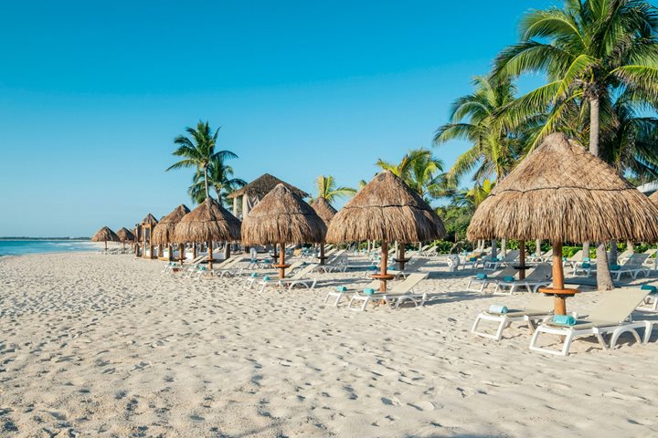 Beach, Iberostar Waves Paraiso del Mar, Riviera Maya