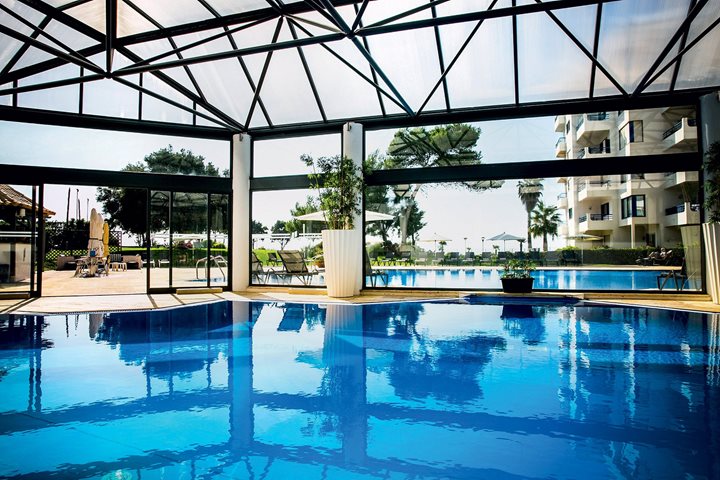 Interior Pool, Pestana Cascais Ocean & Conference Aparthotel